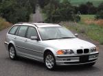 BMW 325Xi Touring 2000 года